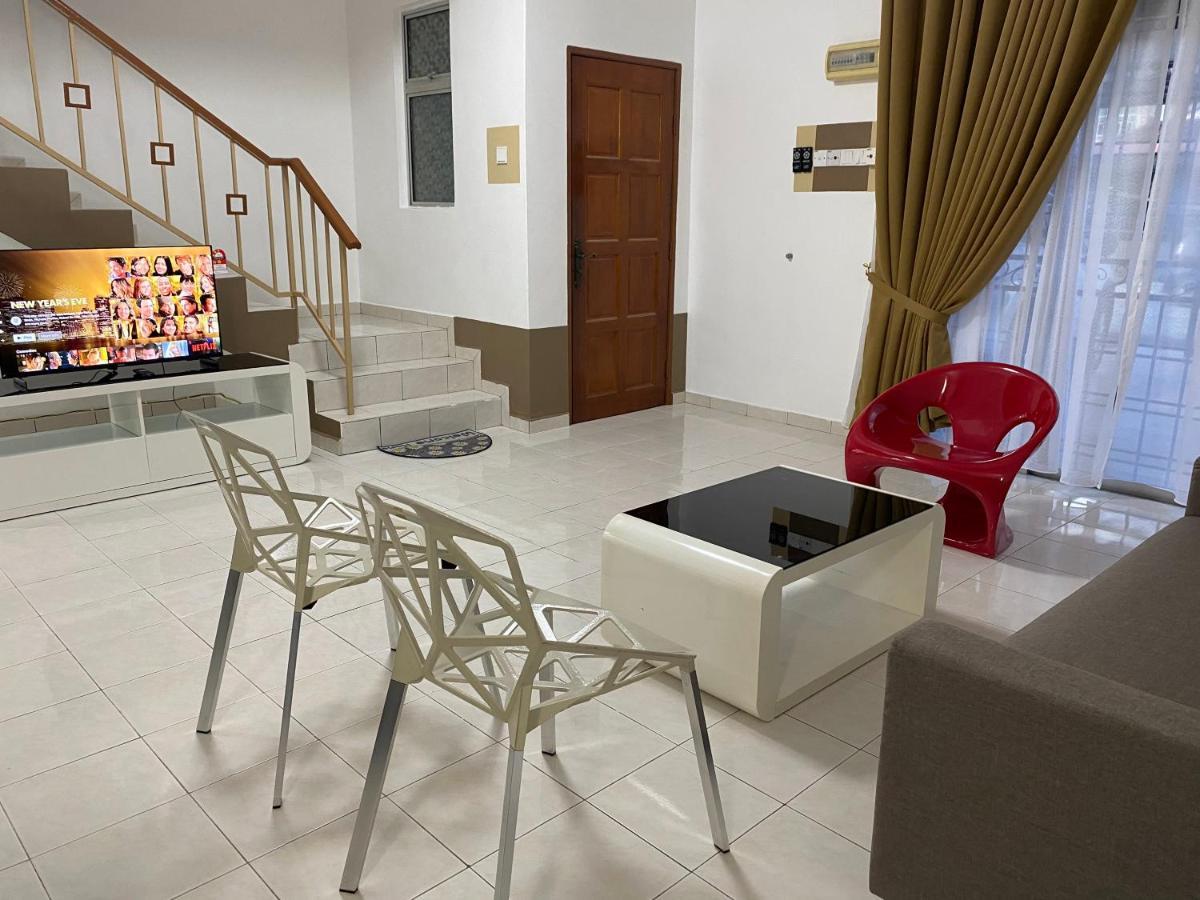 Kampong Belah DuaComfy Sutera Seberang Jaya别墅 外观 照片