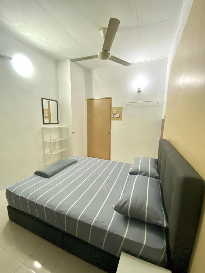 Kampong Belah DuaComfy Sutera Seberang Jaya别墅 外观 照片