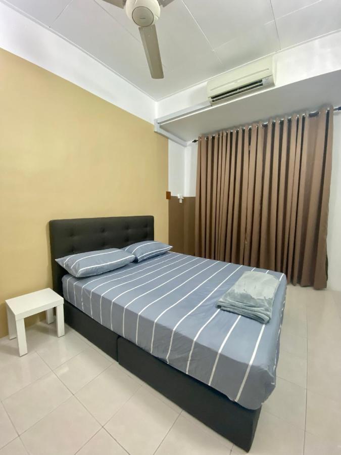 Kampong Belah DuaComfy Sutera Seberang Jaya别墅 外观 照片
