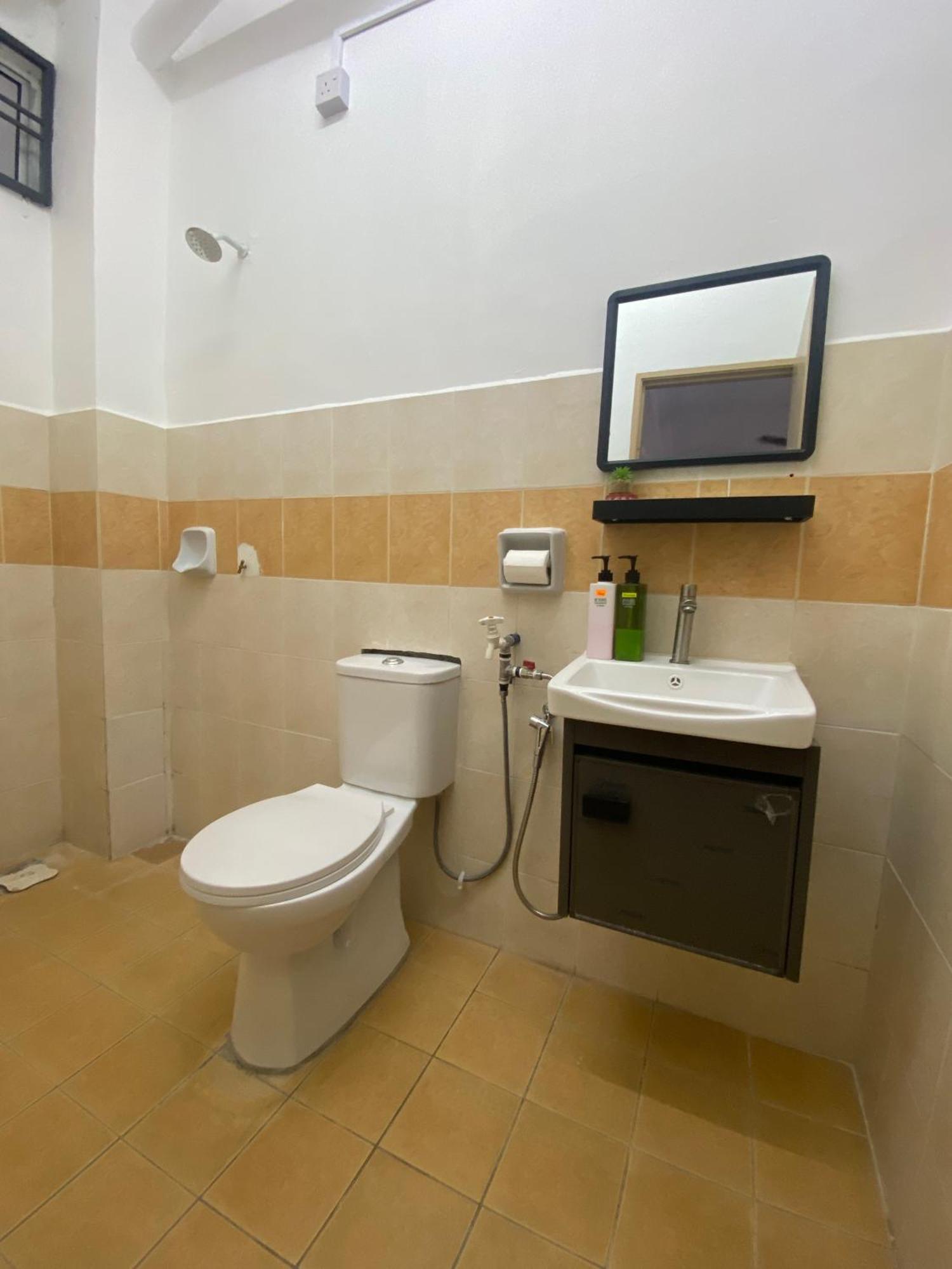 Kampong Belah DuaComfy Sutera Seberang Jaya别墅 外观 照片